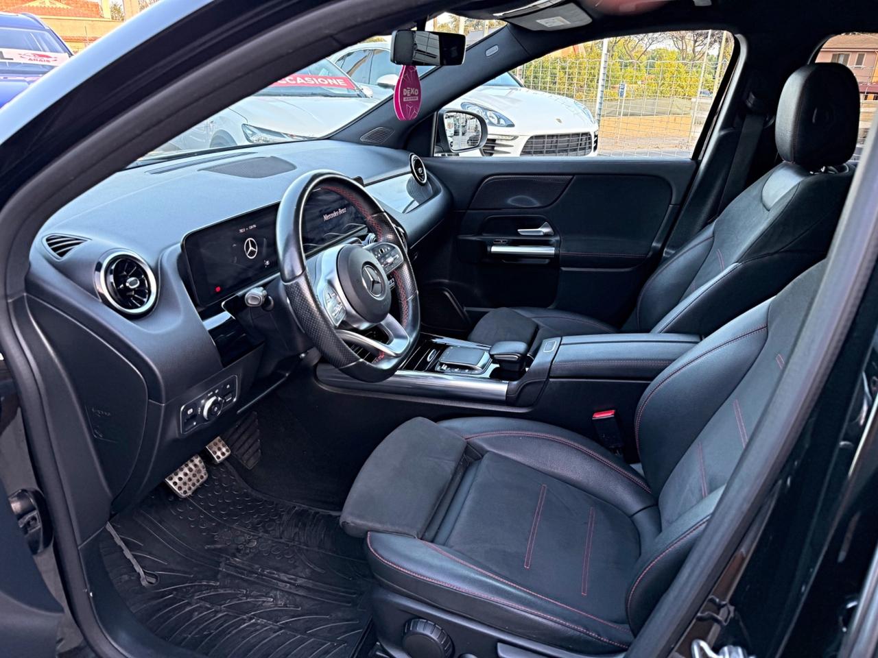 Mercedes-benz GLA 200 d Automatic Executive Garanzia 12 Mesi