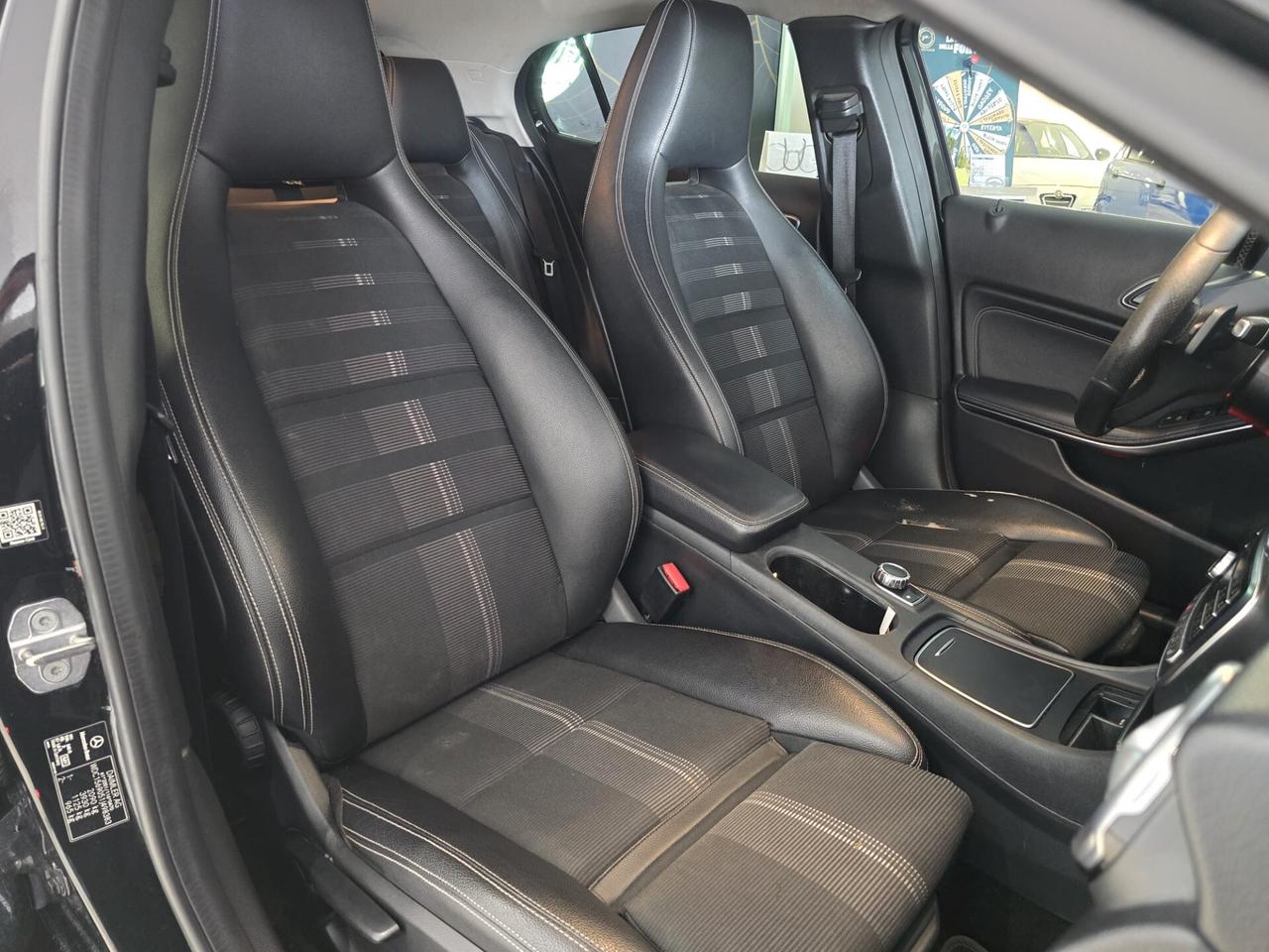 MERCEDES-BENZ GLA 220 D AUTOMATICA ANNO 2019
