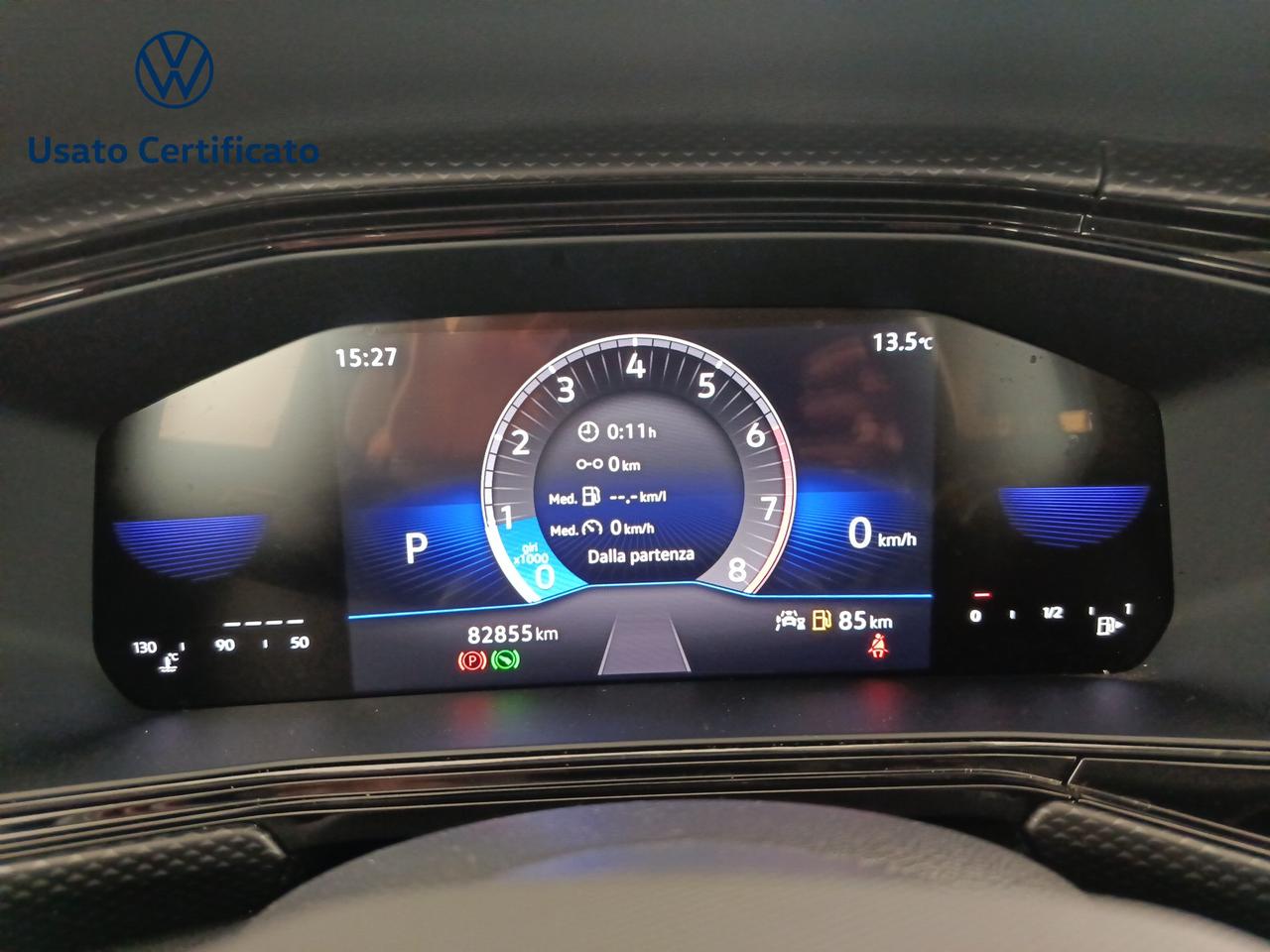 VOLKSWAGEN T-Cross - T-Cross 1.0 TSI 110 CV DSG Style