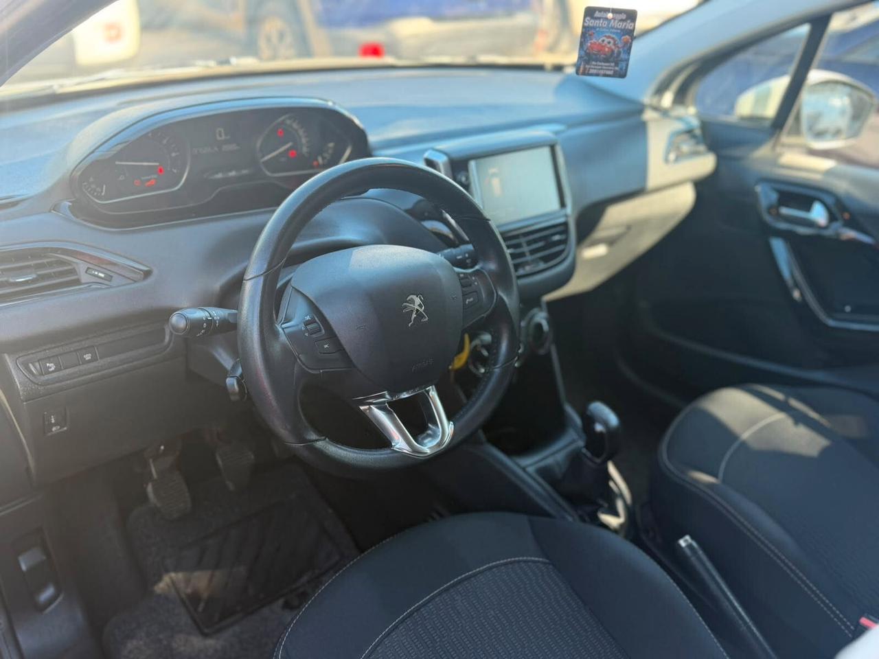 Peugeot 208 1.2 Benzina 2018