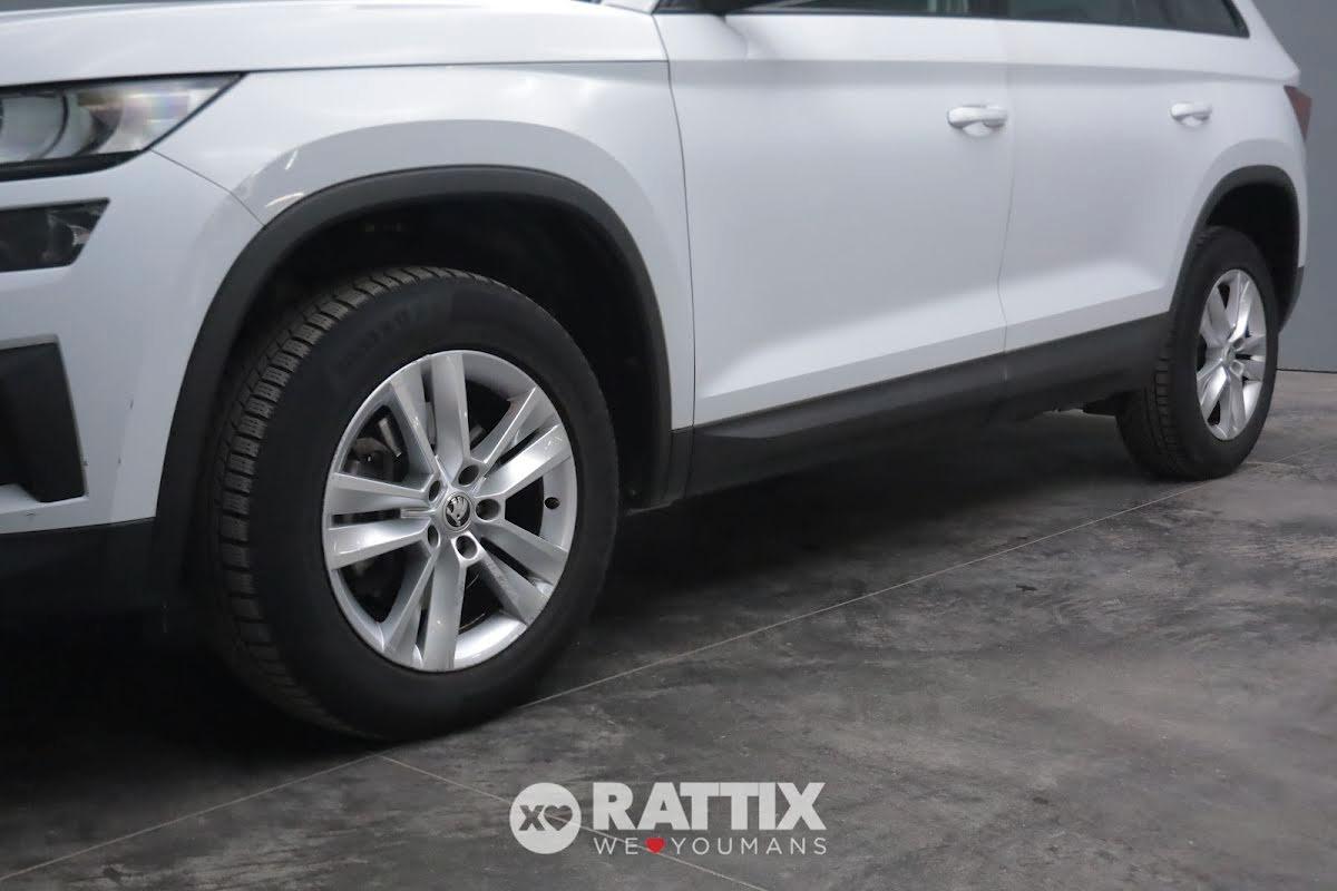Skoda Kodiaq 2.0 tdi evo 150CV Executive dsg