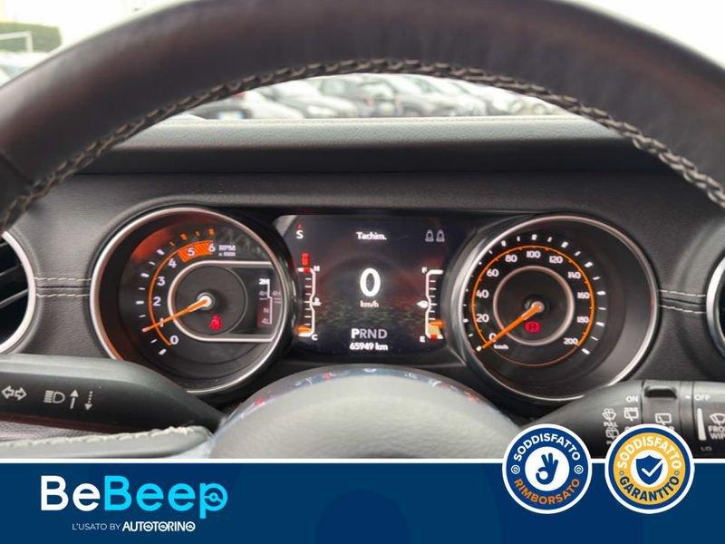 Jeep Wrangler 2.2 MJT II SAHARA AUTO