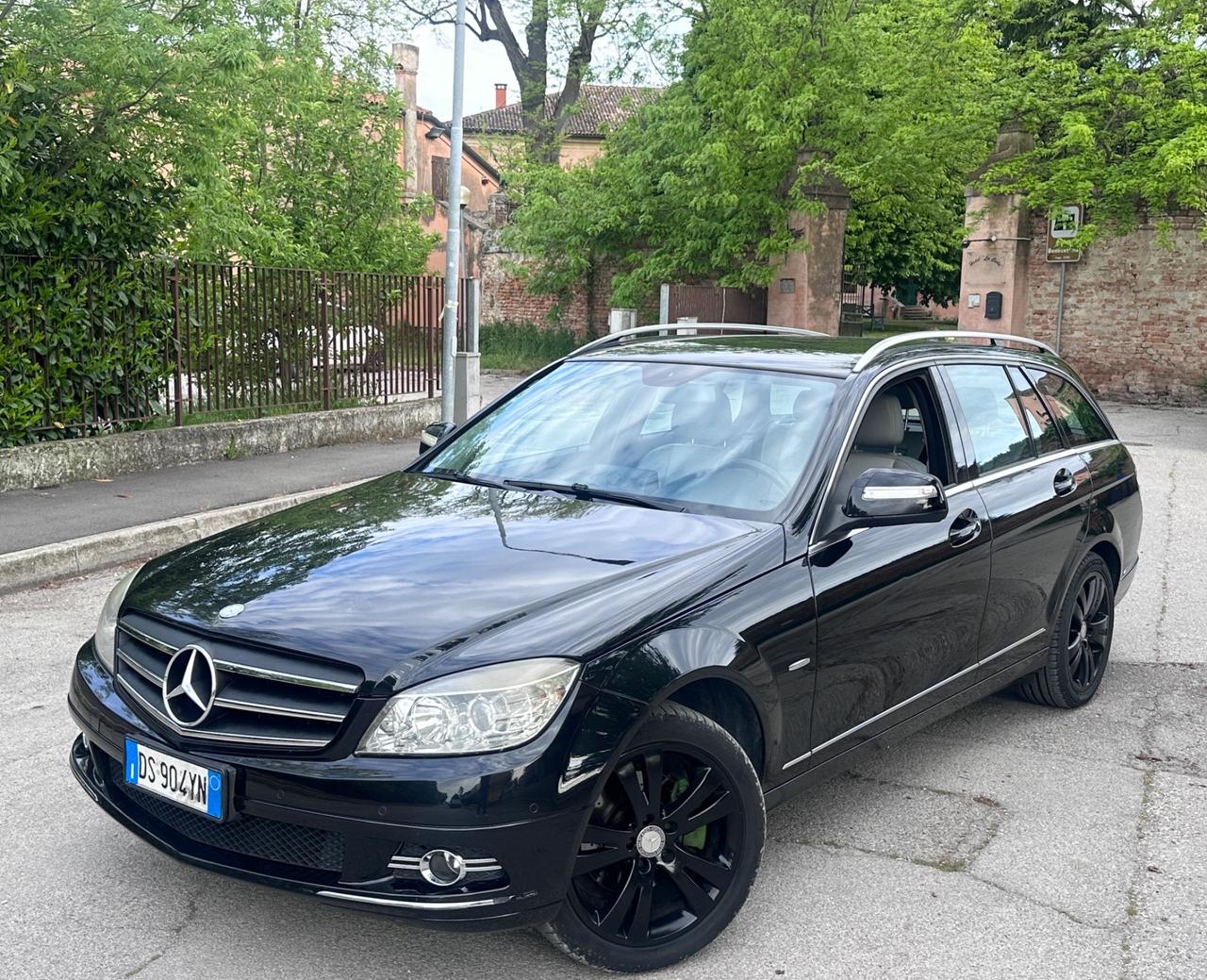 Mercedes-benz C 220 C 220 CDI S.W. Avantg.