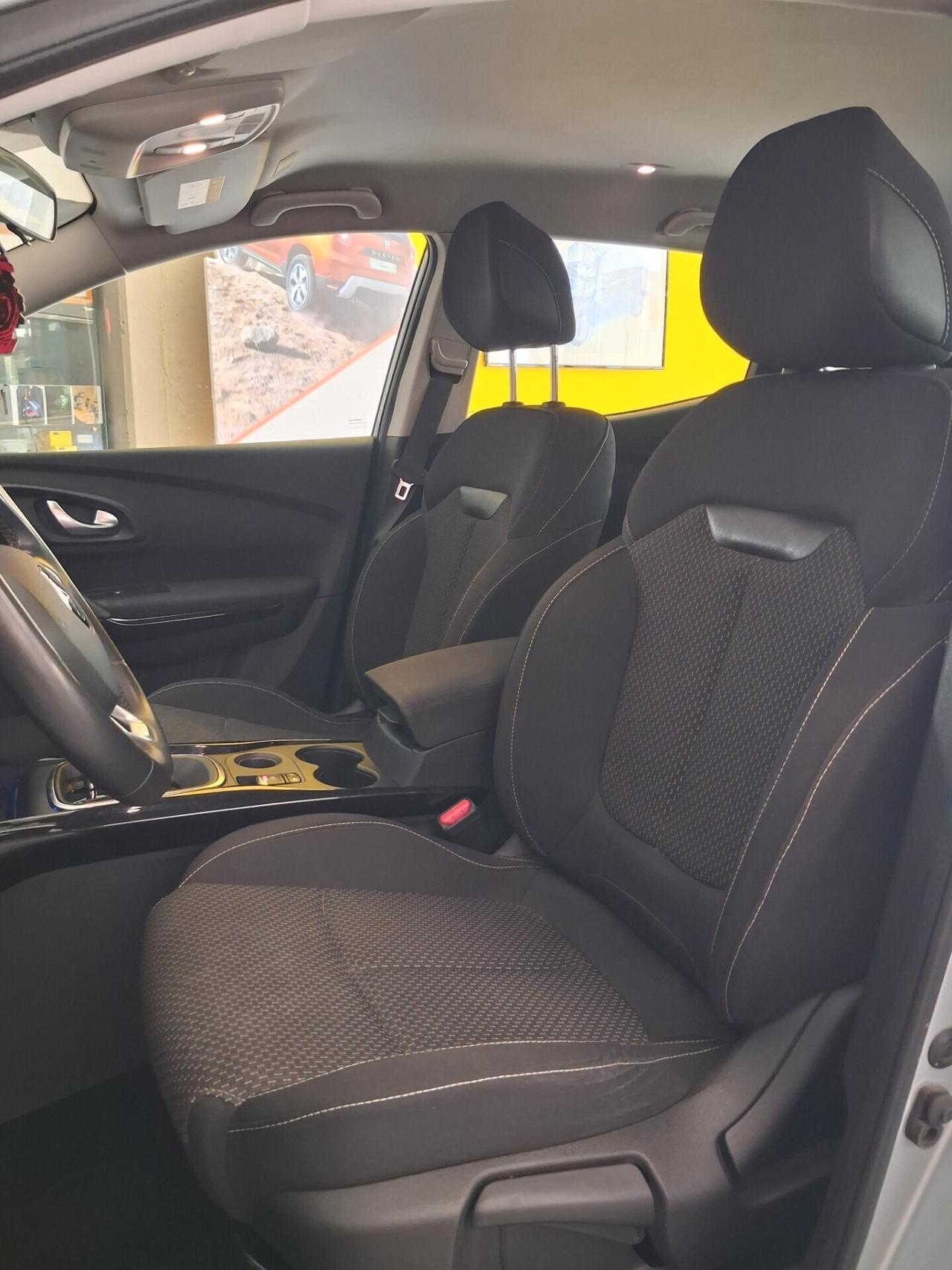 RENAULT Kadjar Blue dCi 115cv EDC Km103.000