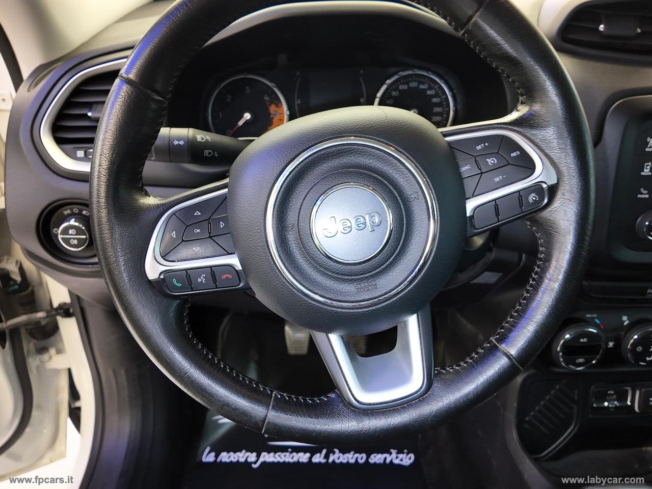 JEEP Renegade 1.6 Mjt 120CV Limited