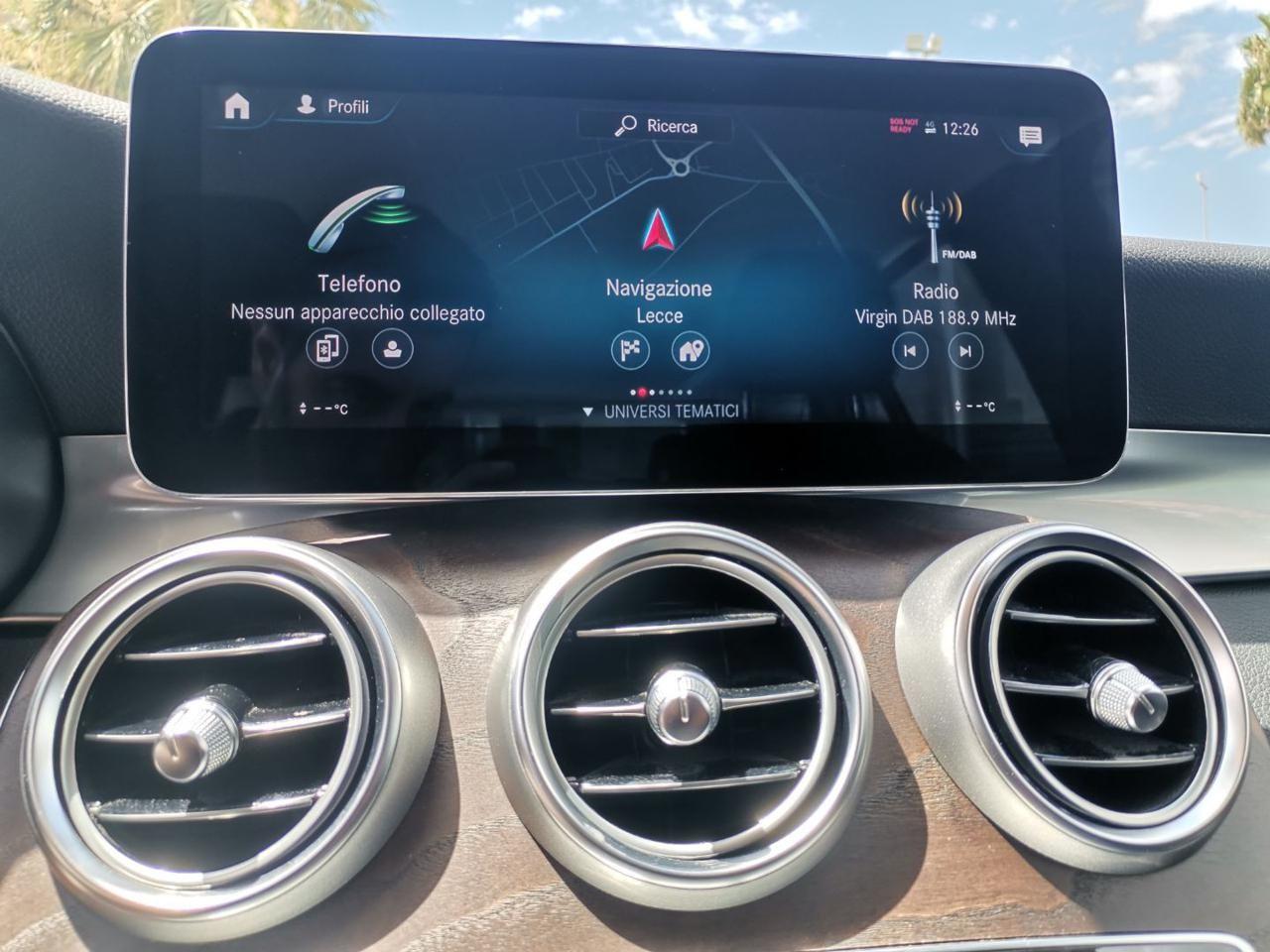 Mercedes-Benz GLC 300 de 4Matic EQ-Power