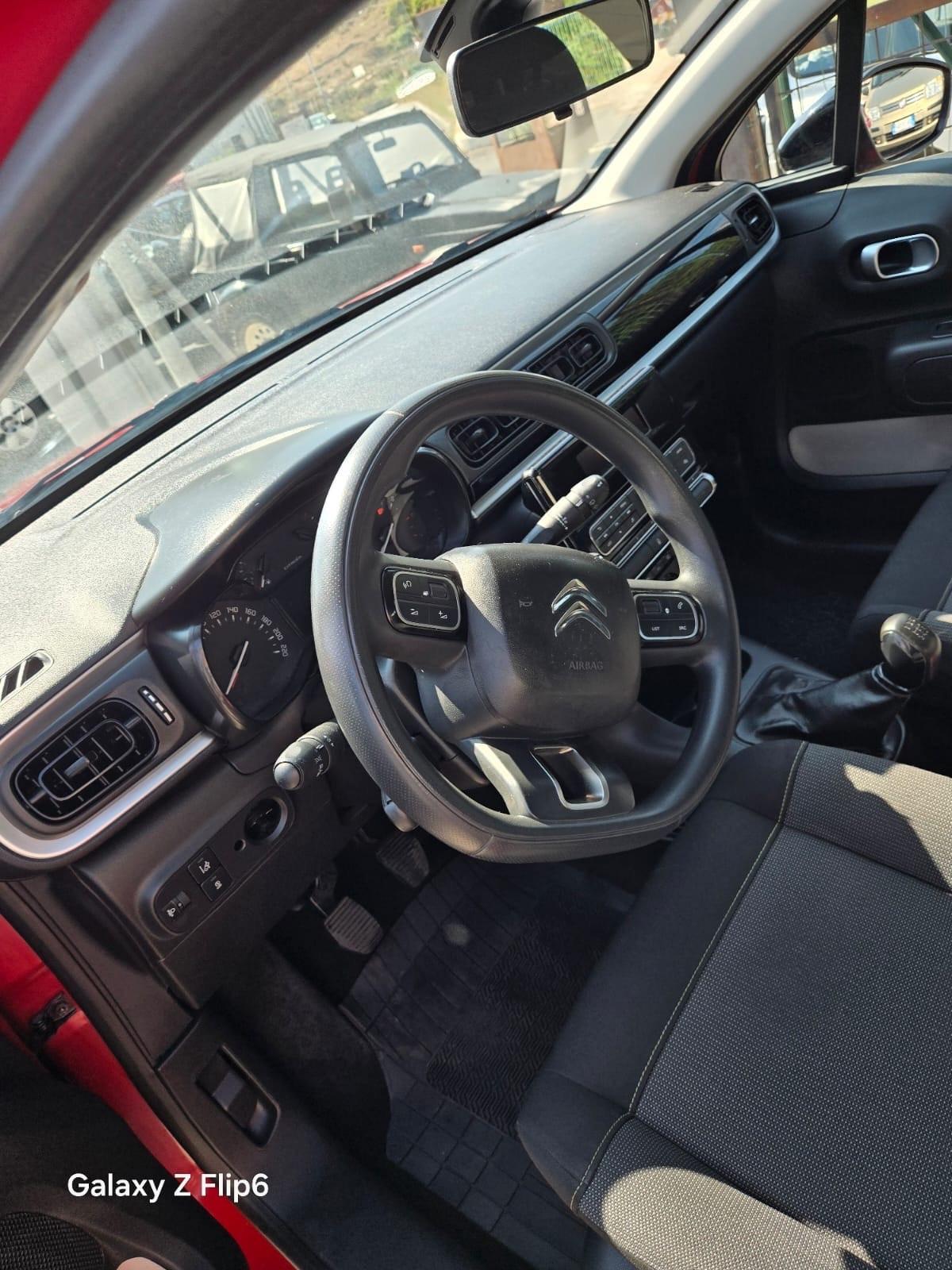 Citroen C3 1.5 HDi 4 posti