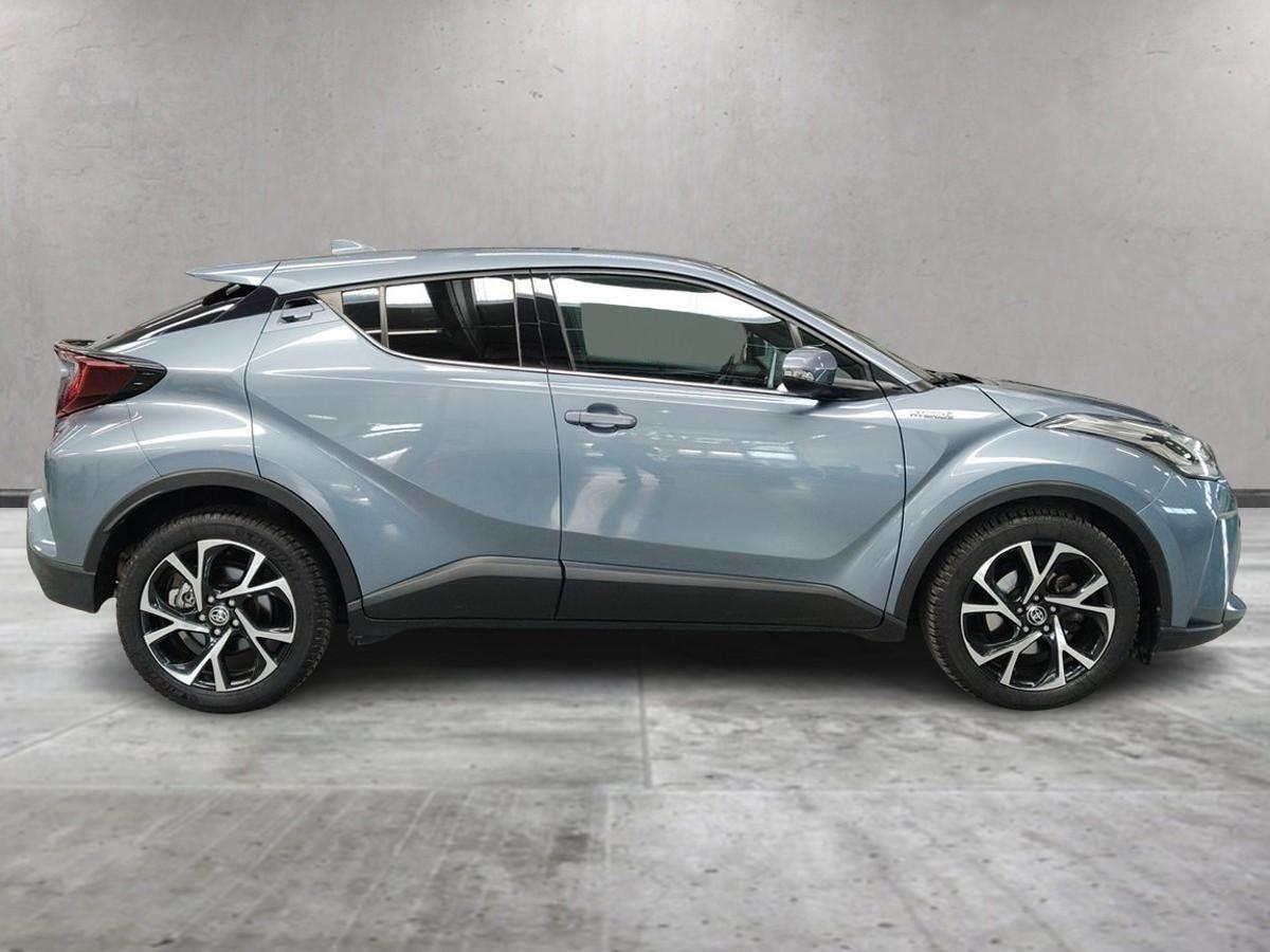TOYOTA C-HR (2016-2023) - C-HR 1.8 Hybrid E-CVT Trend