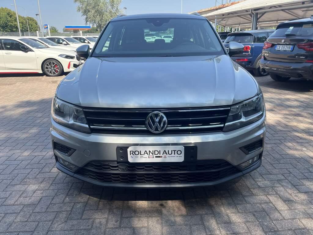 Volkswagen Tiguan 1.6 TDI SCR BlueMotion Business