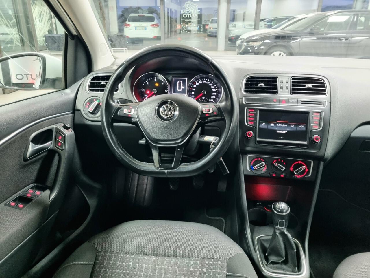 VOLKSWAGEN POLO 1.4 TDI 75CV 5p. COMFORTLINE