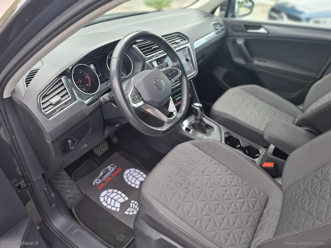 VOLKSWAGEN Tiguan 2.0 TDI 150CV SCR DSG Life