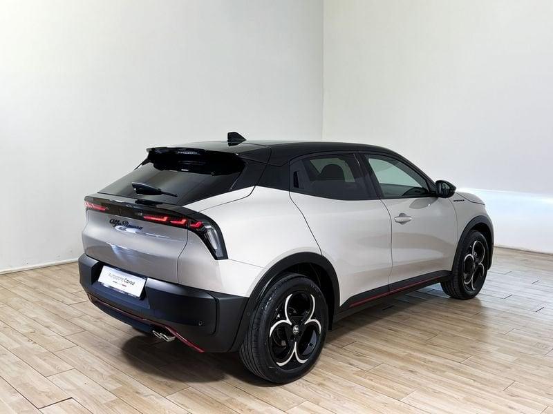 Alfa Romeo Junior Ibrida 1.2 136CV Hybrid eDCT6 ibrida SPECIALE