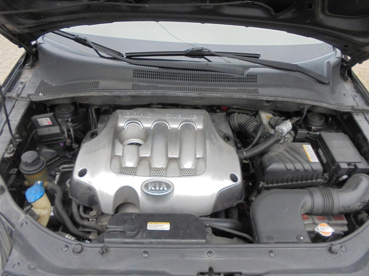 Kia Sportage 2.0 141CV Active Class benzina/GPL
