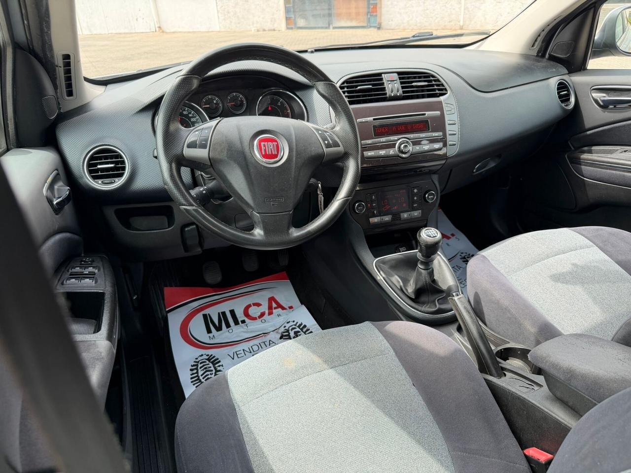 Fiat Bravo 1.6 MJT 120 CV DPF Easy