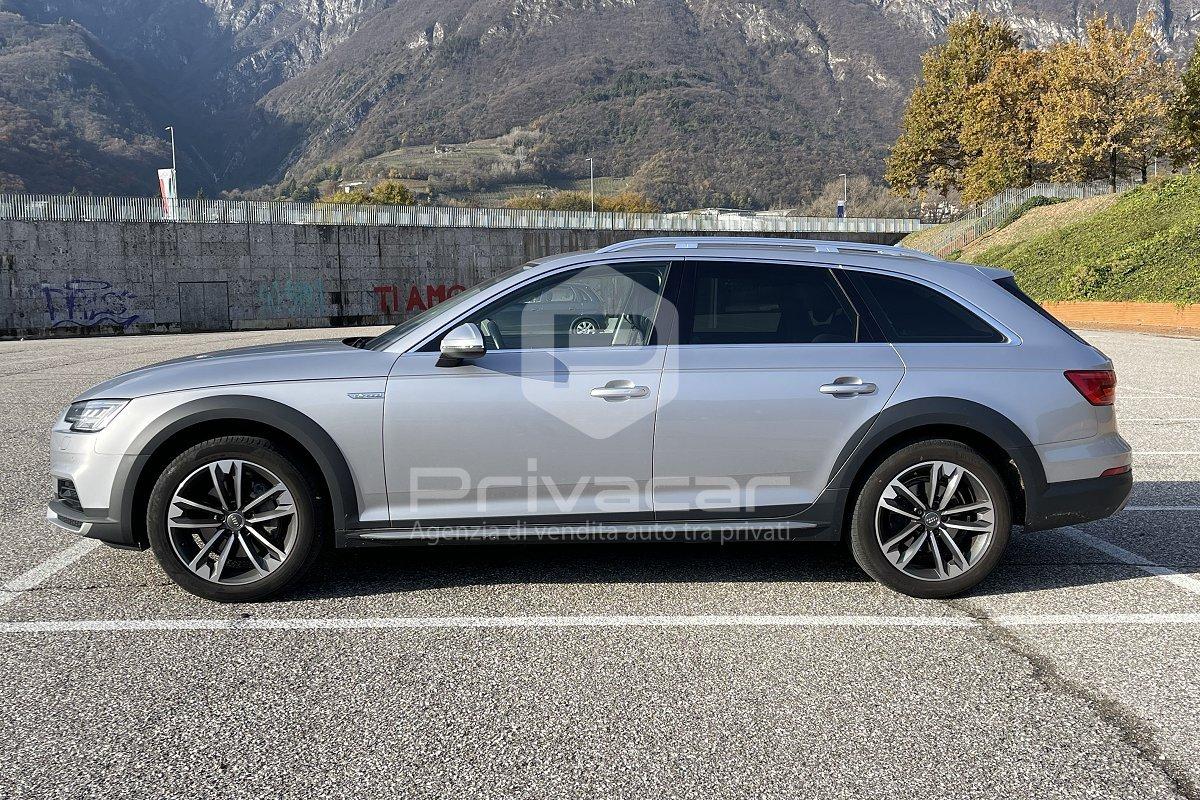 AUDI A4 allroad 3.0 TDI 218 CV S tronic