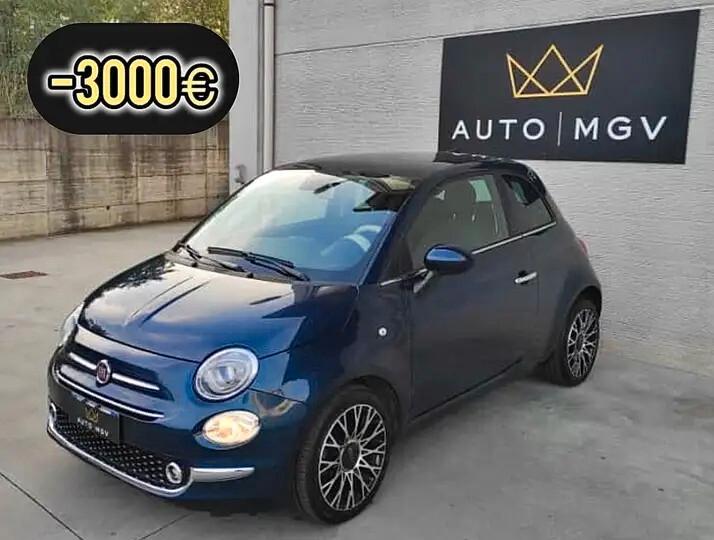 Fiat 500 1.0 Hybrid Dolcevita-NEOPATENTATI-UNIPROPRIETARIO