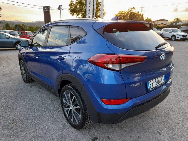 HYUNDAI Tucson 1.7 CRDi DCT go!