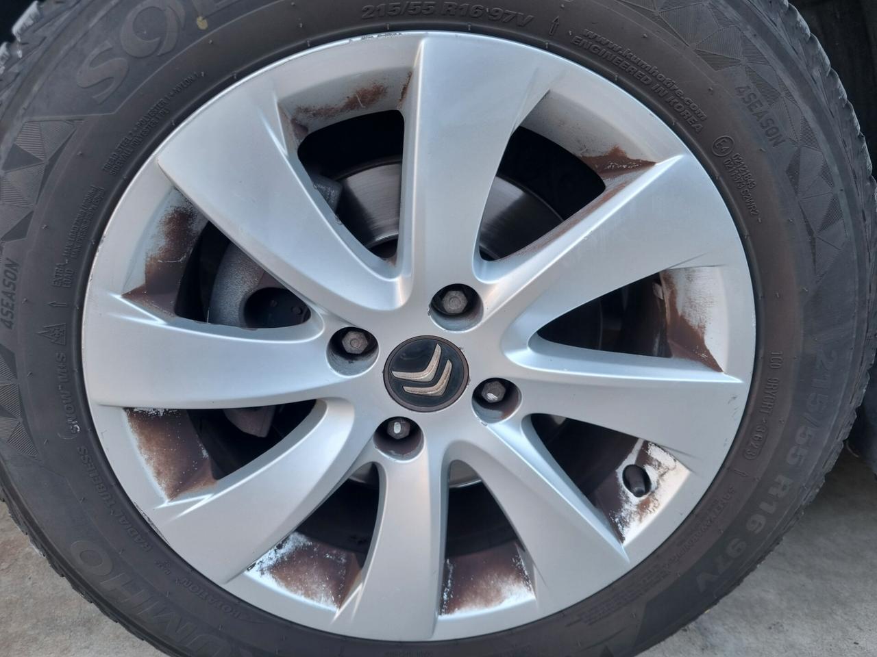 Citroen C4 Grand Picasso 1.6 HDi 110 FAP Exclusive
