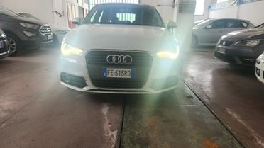 Audi A1 1.6 TDI S line edition NEOPATENTATI