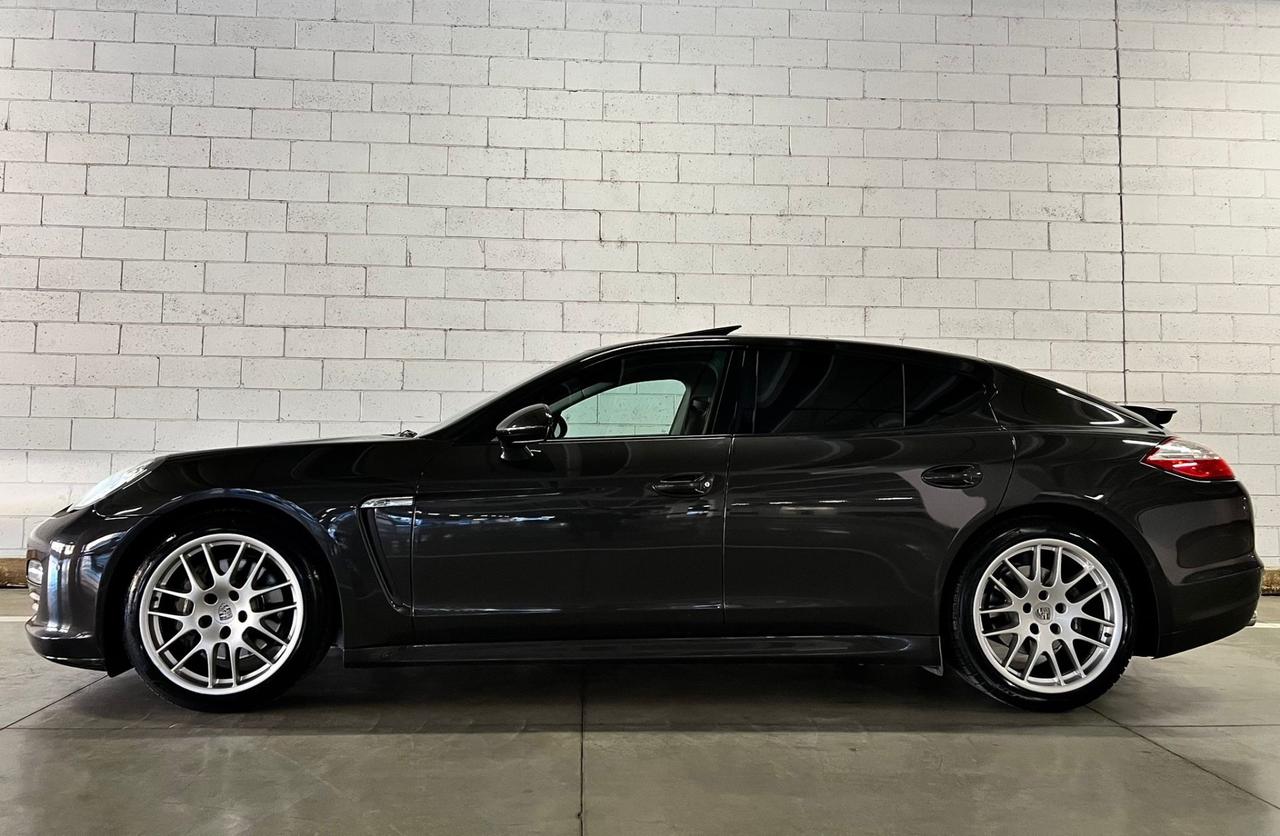 Porsche Panamera 3.6 4