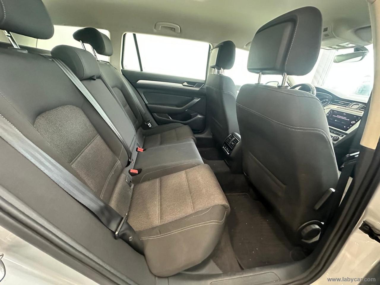 VOLKSWAGEN PASSAT VARIANT 1.6 TDI DSG BUSINESS BMT