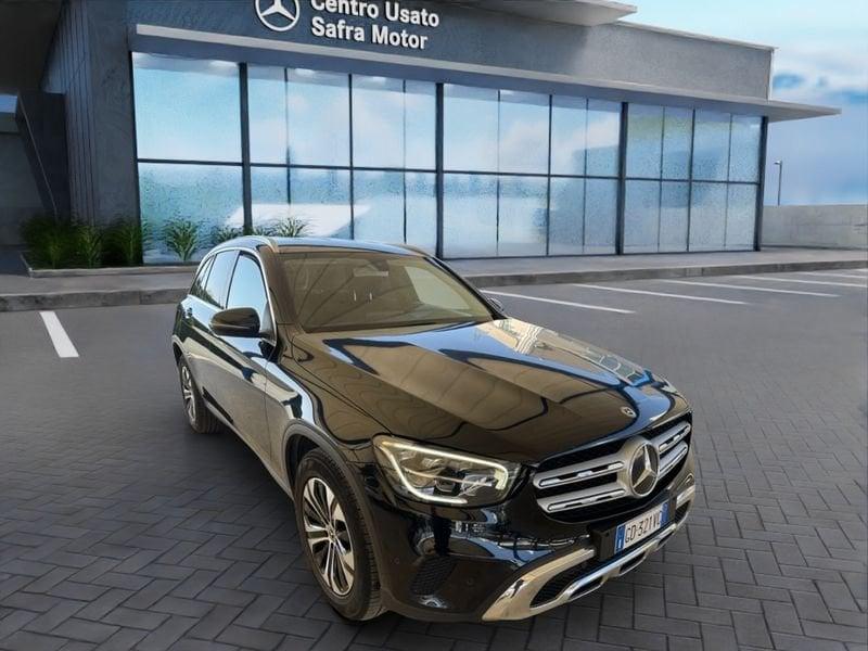 Mercedes-Benz GLC 220 d 4Matic Sport - Uniprò -