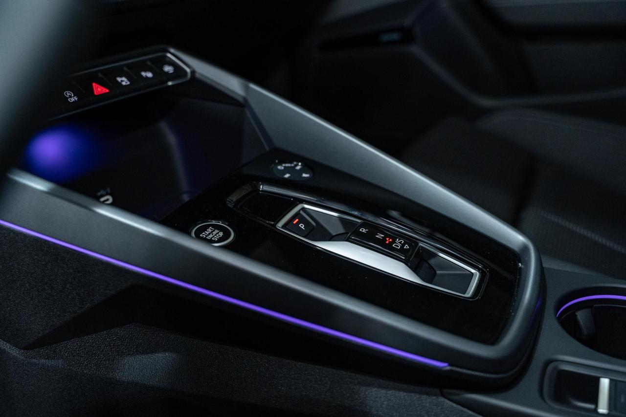 Audi A3 Sportback 1.5 tfsi mhev S line edition 150cv s-tronic