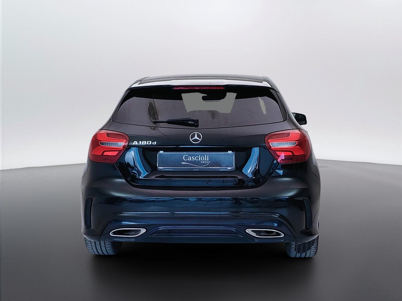 Mercedes-Benz Classe A - W176 - A 180 d Premium my16