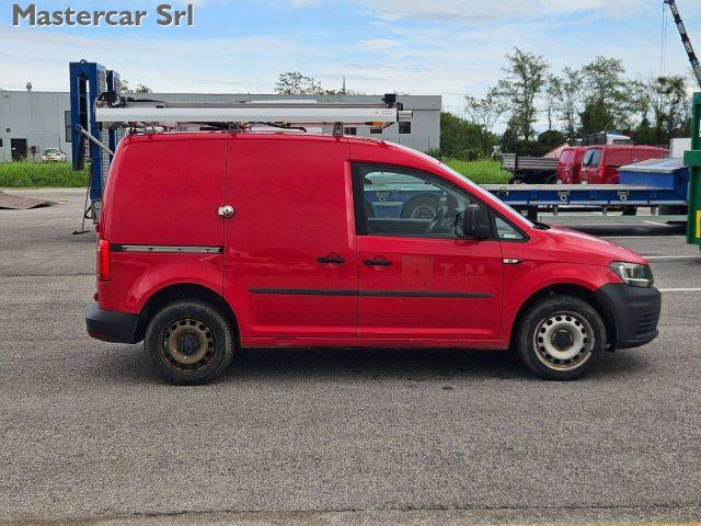 VOLKSWAGEN Caddy Caddy 2.0 TDI 122 CV 4Motion Furgone 4x4 - FE871TL