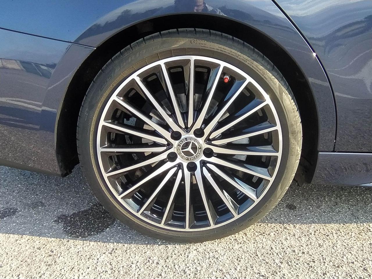 Mercedes-Benz C 200 AMG Line Advanced C 200 D MHEV #5574