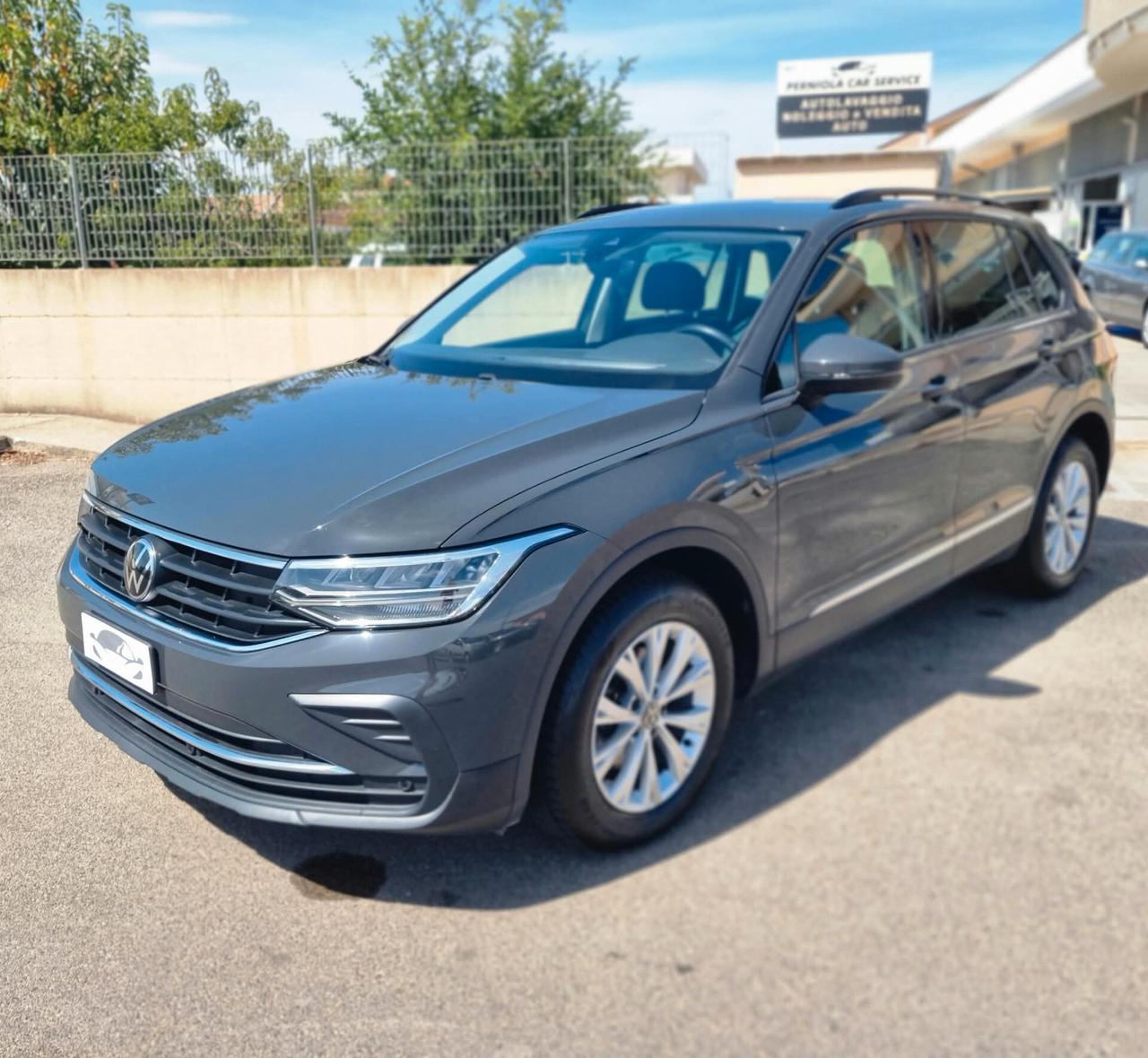 Volkswagen Tiguan 2.0 TDI 150 CV SCR DSG Life