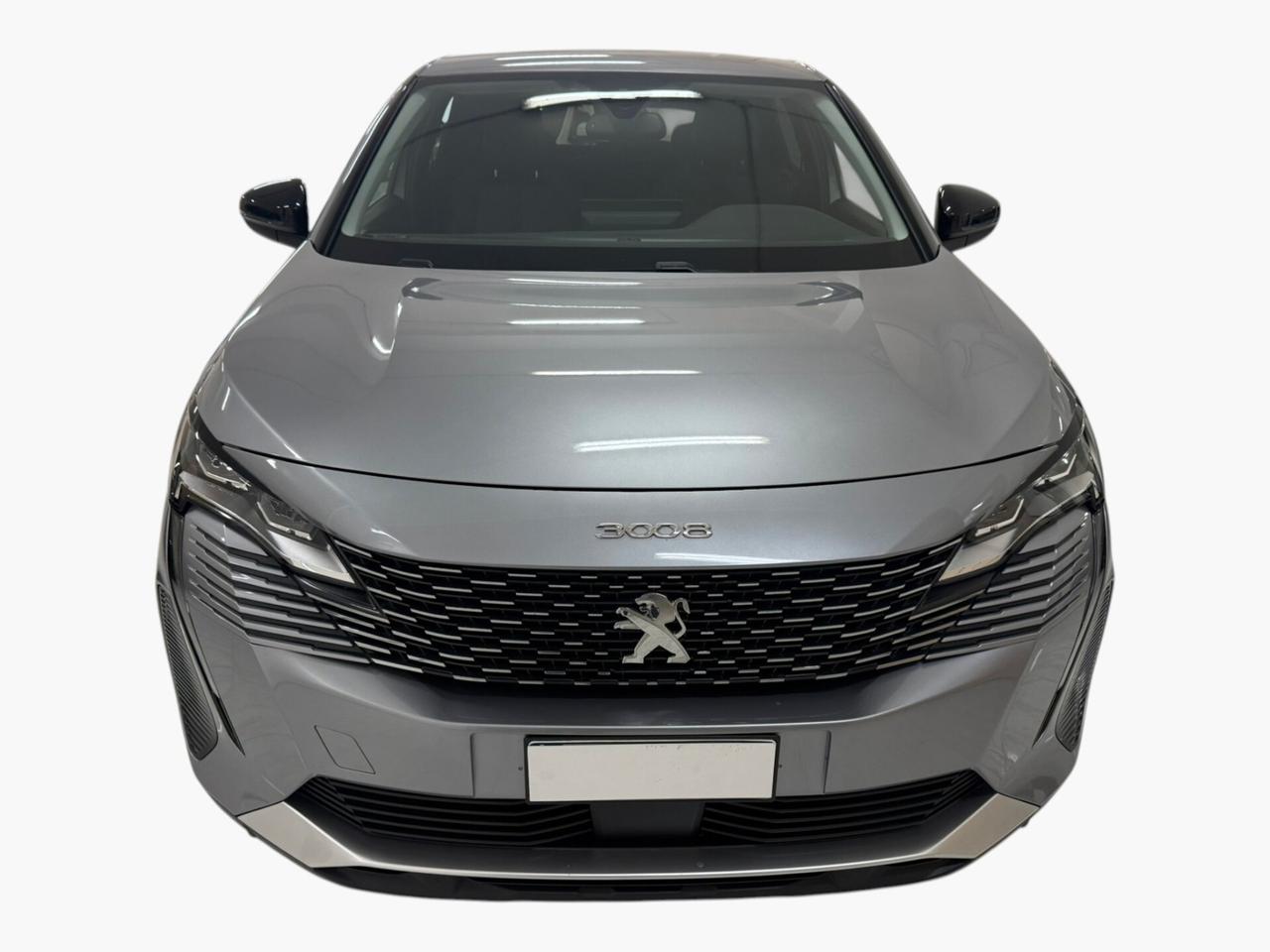 Peugeot 3008 BlueHDi 130 S&S EAT8 Allure