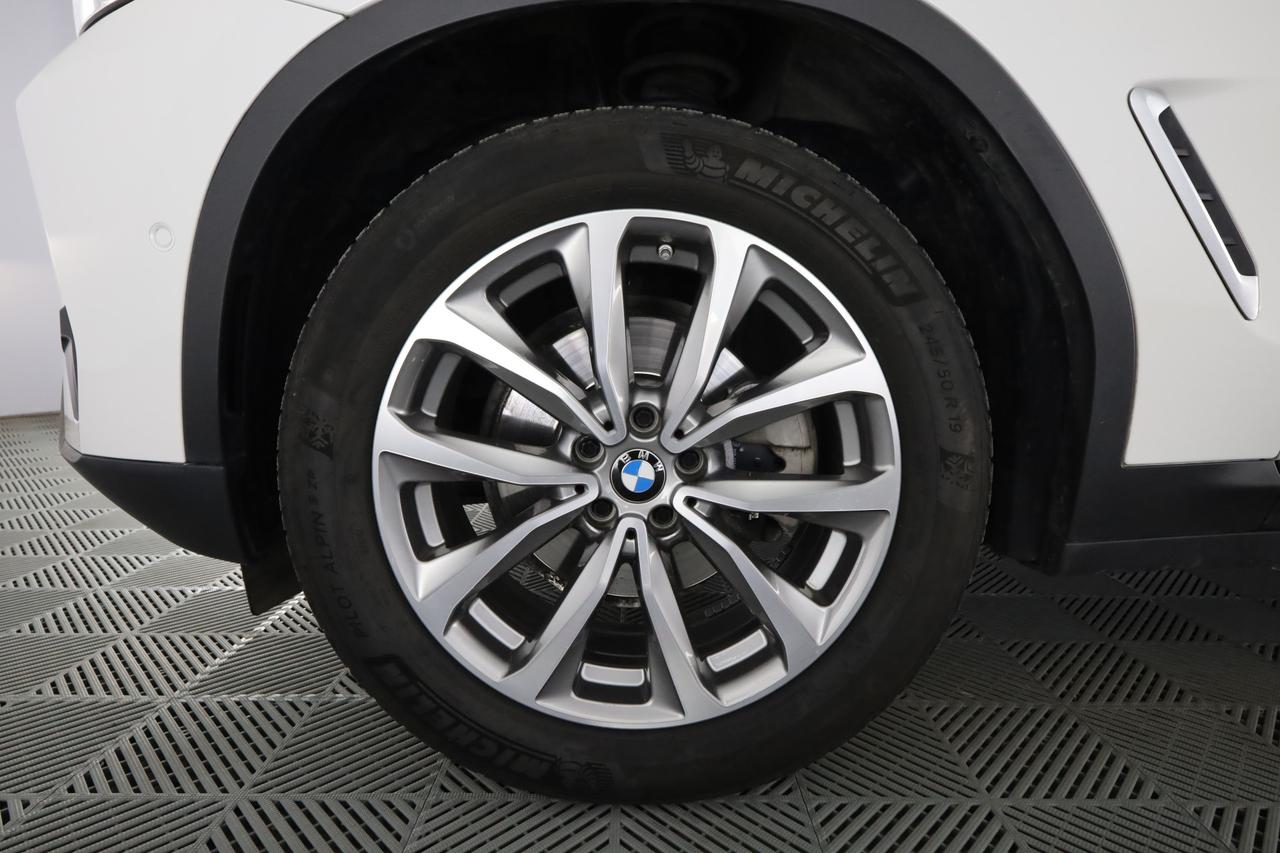 BMW X3 (G01) X3 xDrive20d 48V