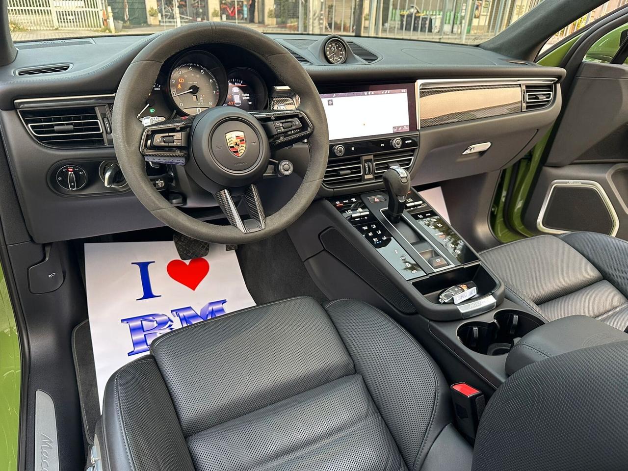 PORSCHE MACAN 2.9 S AWD - PDK - PANO - PDLS+ - PASM