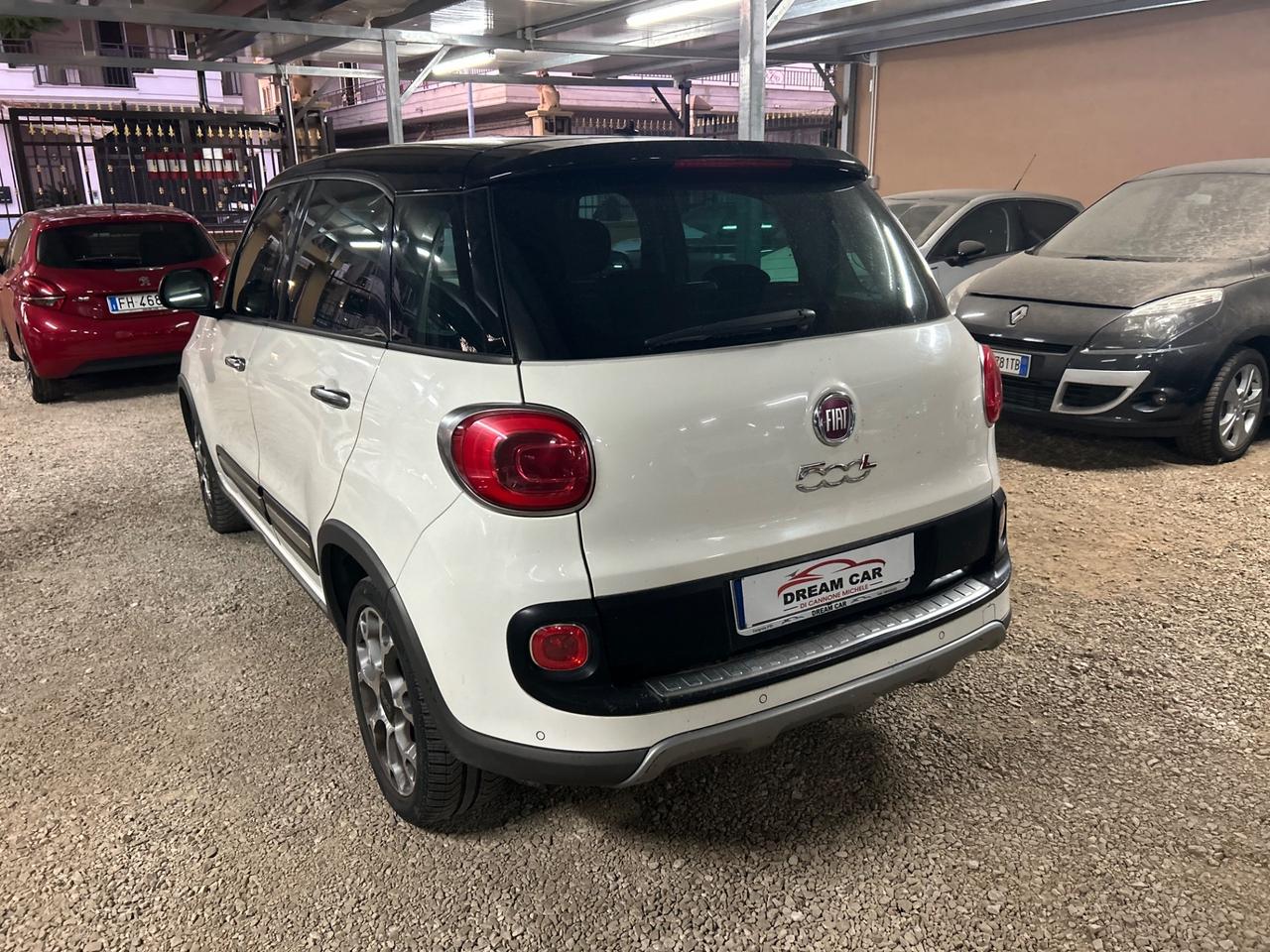 Fiat 500L 1.3 Multijet 85 CV Trekking