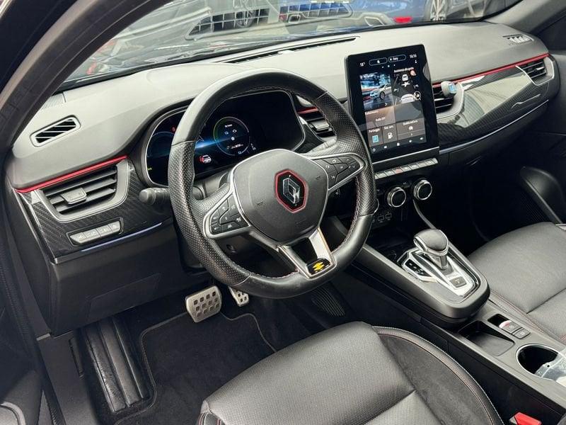 Renault Arkana 1.6 E-Tech hybrid R.S. Line 145cv 1.6 E-TECH Hybrid R.S. Line Auto