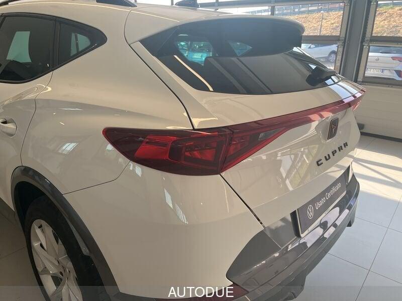 Cupra Formentor FO CUPRA 2.0 TDI 150CV