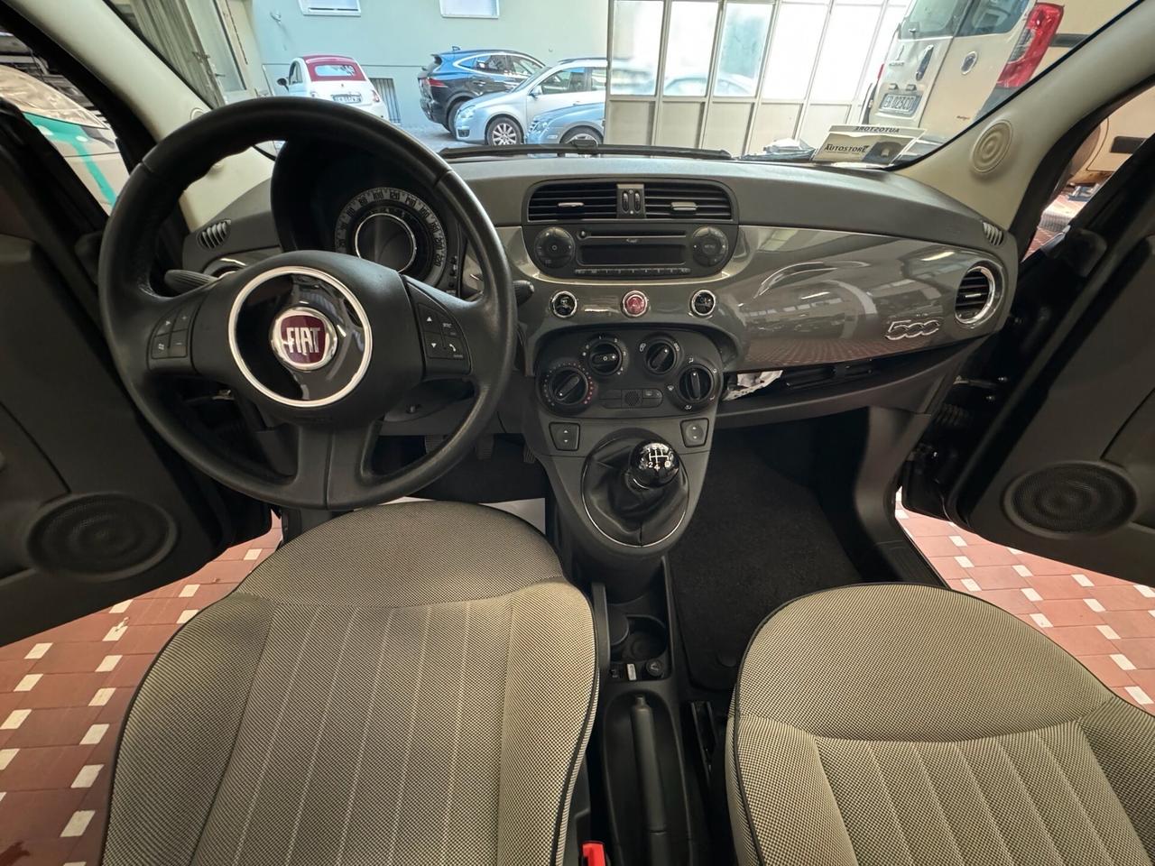 Fiat 500 1.2 by Gucci - IDEALE PER NEOPATENTATI