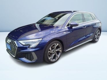 Audi A3 SPORTBACK 35 2.0 TDI S LINE EDITION