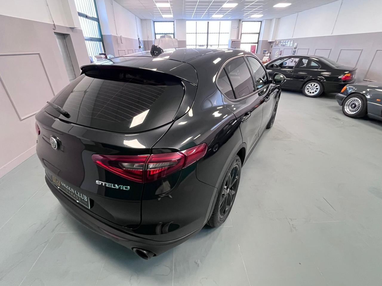 Alfa Romeo Stelvio 2.2 Turbodiesel 190 CV Q4