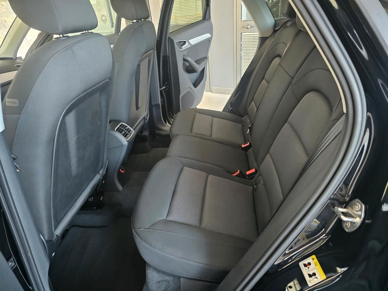 AUDI Q3 2.0 TDI BUSINESS 07/2016