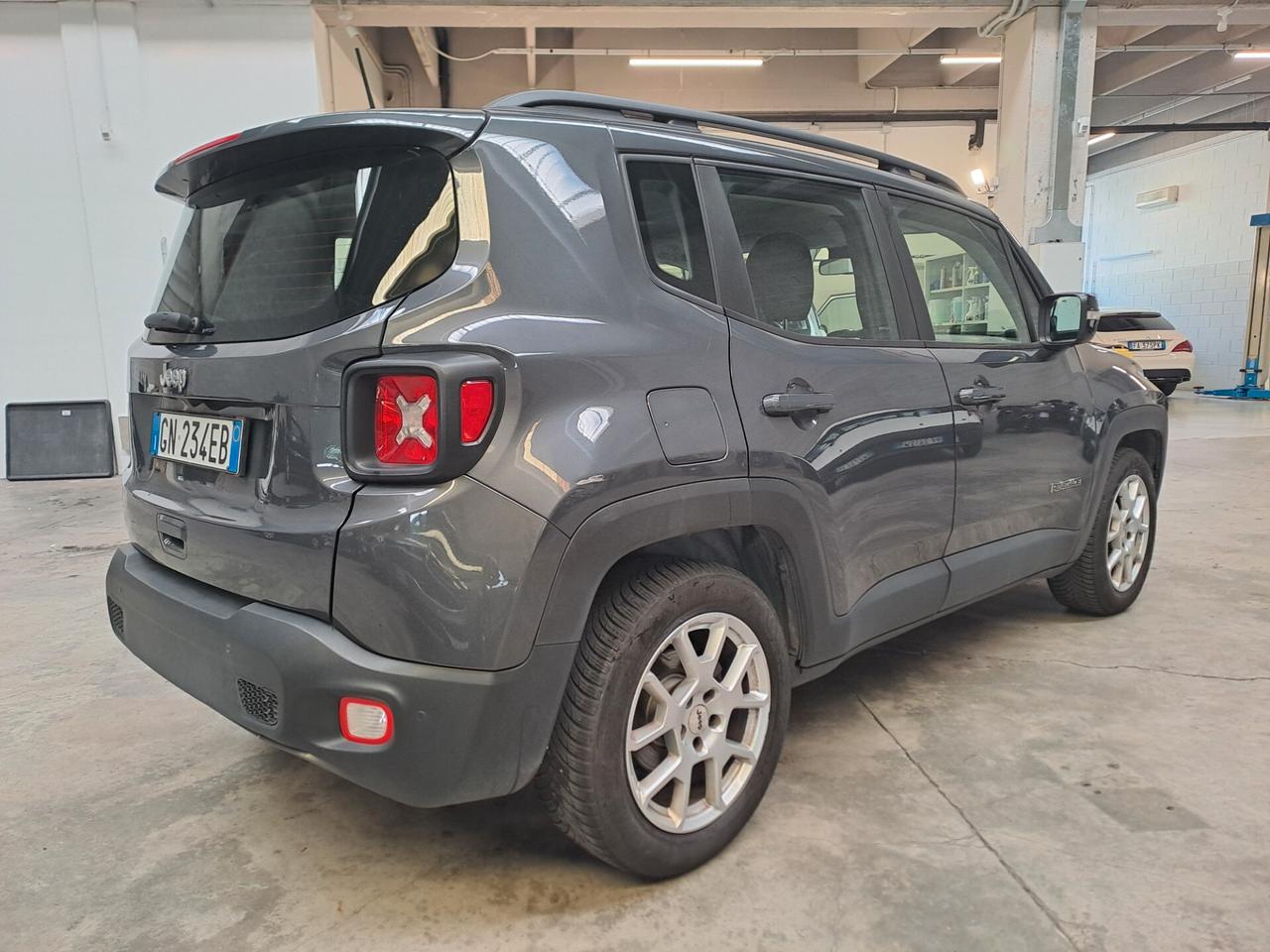 JEEP RENEGADE 1.6 MJT RETROCAMERA RADAR ACC