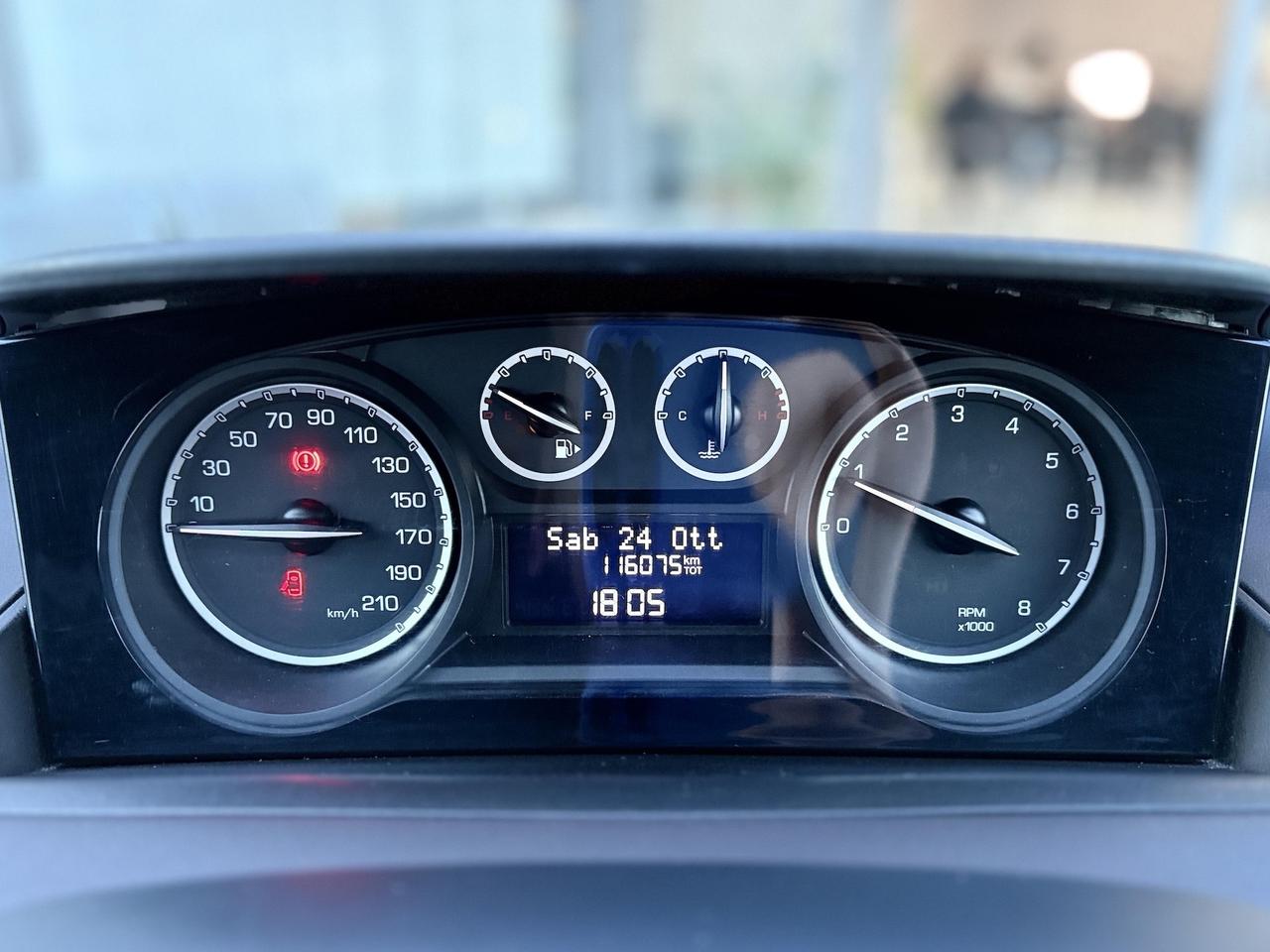 Lancia Ypsilon 1.2 Benzina 69CV E5 - 2011