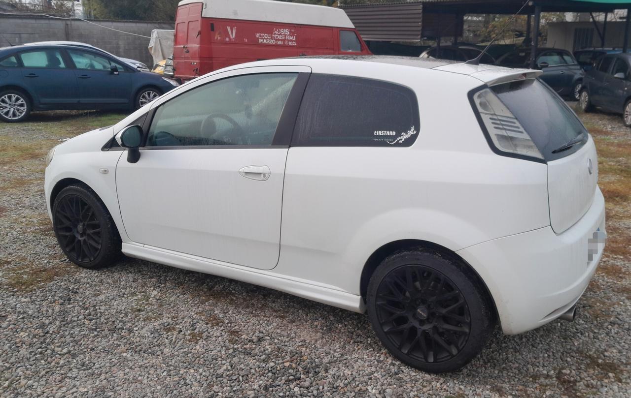 Fiat Grande Punto 1.4 t.jet 120 CV
