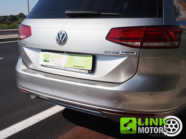 VOLKSWAGEN Passat Variant 2.0 TDI DSG Executive BlueMotion Tech.