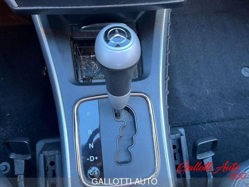 Mercedes-Benz Classe B 2.0 136 CV BENZINA