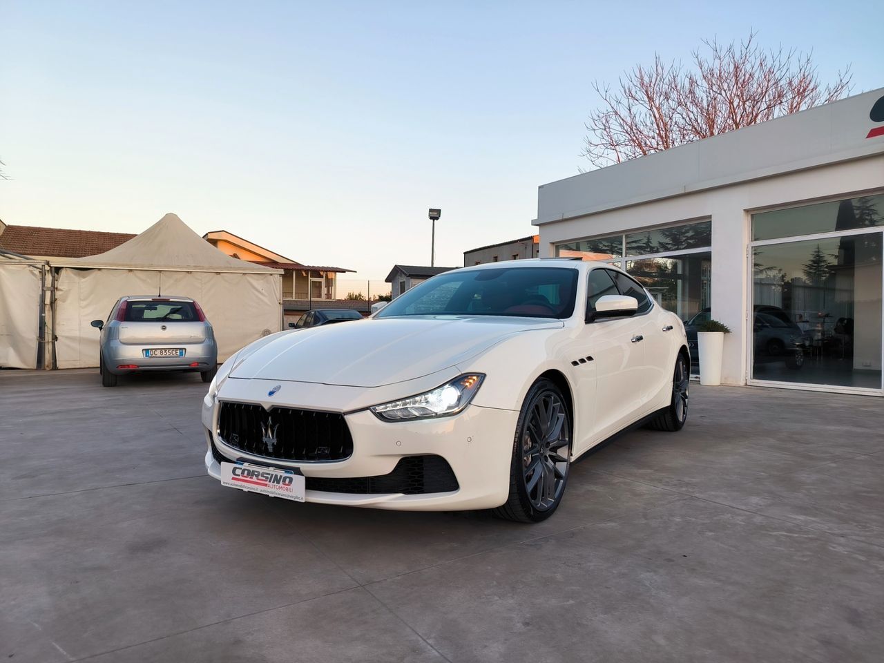 Maserati Ghibli V6 Diesel 275 CV gran lusso