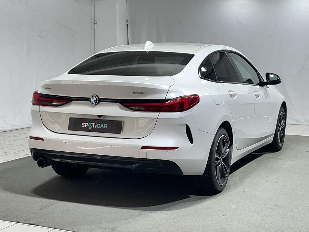 BMW Serie 2 218i Gran Coupe Msport auto