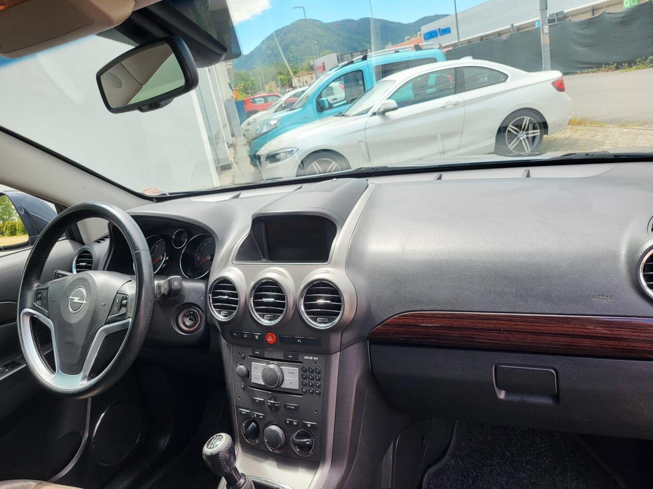 Opel Antara 2.0 CDTI 150CV aut. Edition Plus