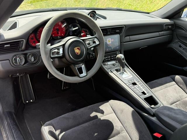 Porsche 991 3.0 Carrera 4 GTS Coupé